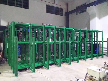 全開模具貨架06